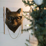 Playful Animal Wall Decor – Handcrafted for Your Home