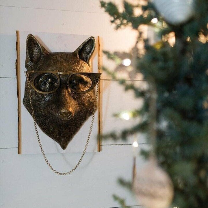 Playful Animal Wall Decor – Handcrafted for Your Home