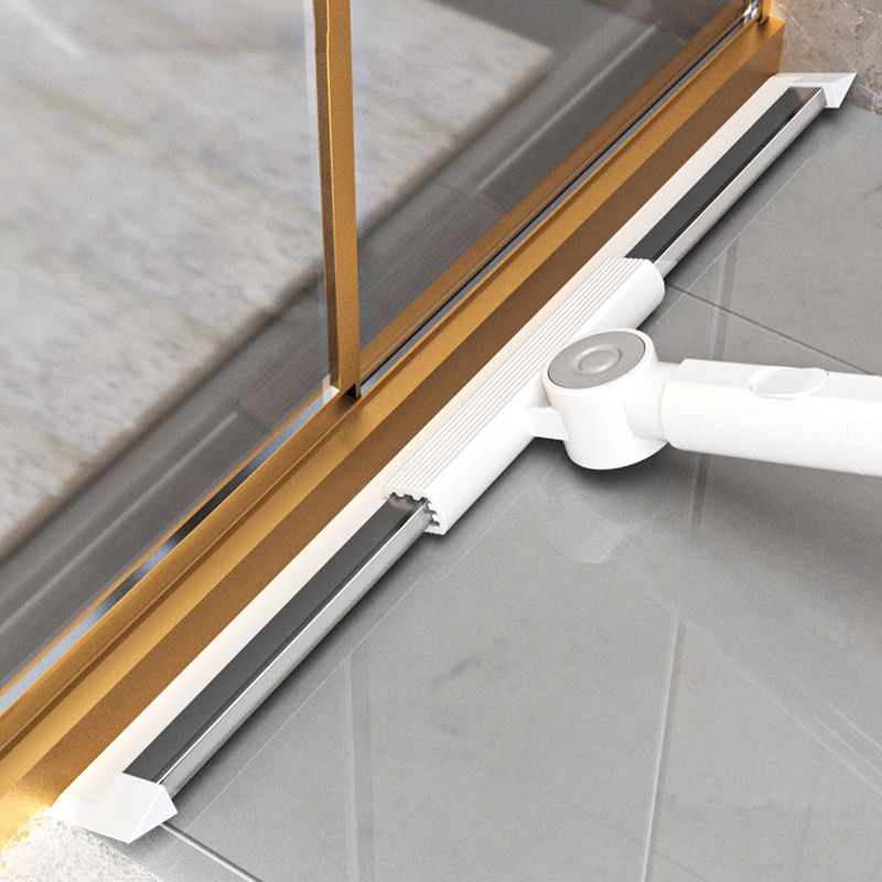 All-Round Rubber Squeegee – Cleans, Wipes & Sweeps in One Go