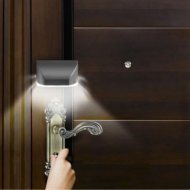 Light Sensor - Illuminate your rooms at the touch of a button