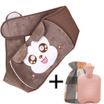 Rechargeable Plush Heating Belt