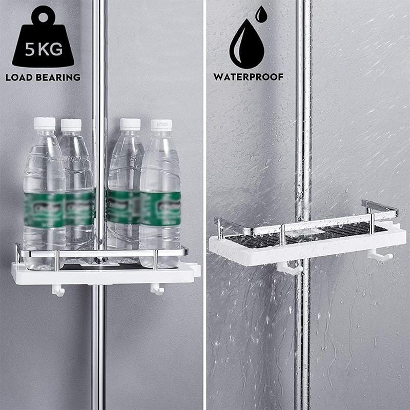 Praktisches Duschregal für Ihr Badezimmer | AquaHold