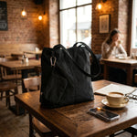 Lara – Roomy and waterproof tote bag for women