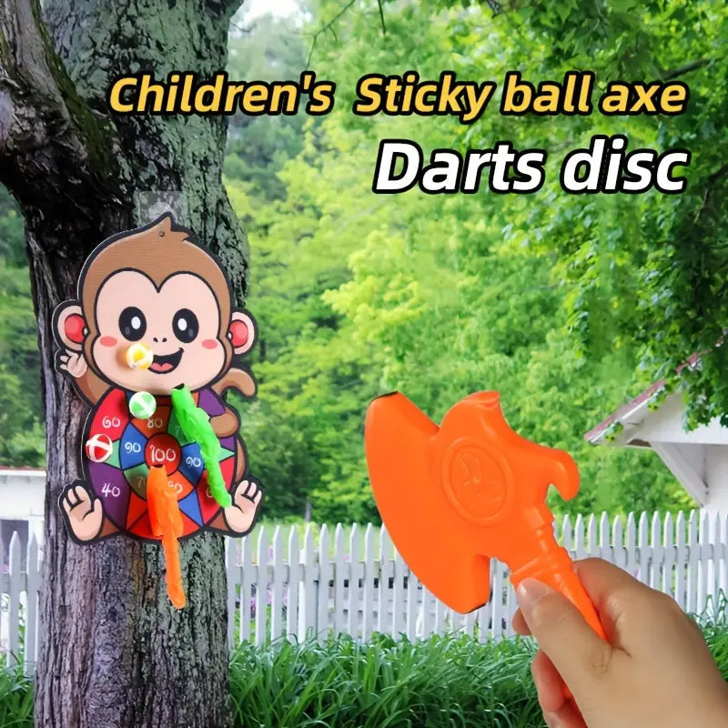 Set with 3D Stickers for Creative Crafting