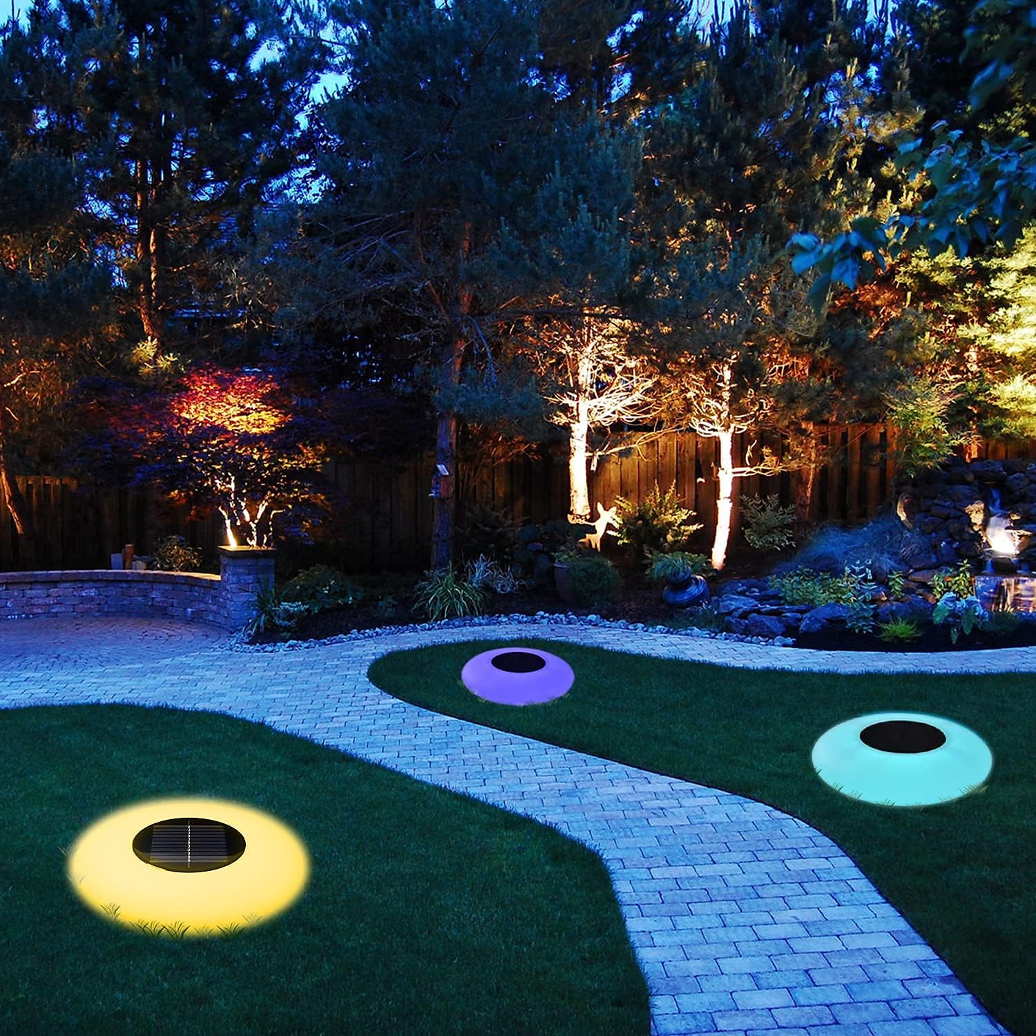 Sonnenlichtzauber – Stilvolle Gartenlichter ohne Stromkosten