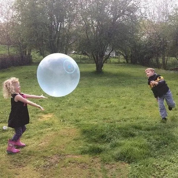 Aufblasbarer Spielball für Outdoor-Spaß