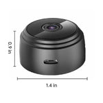 Wireless HD Rear View Camera for RVs and Trailers