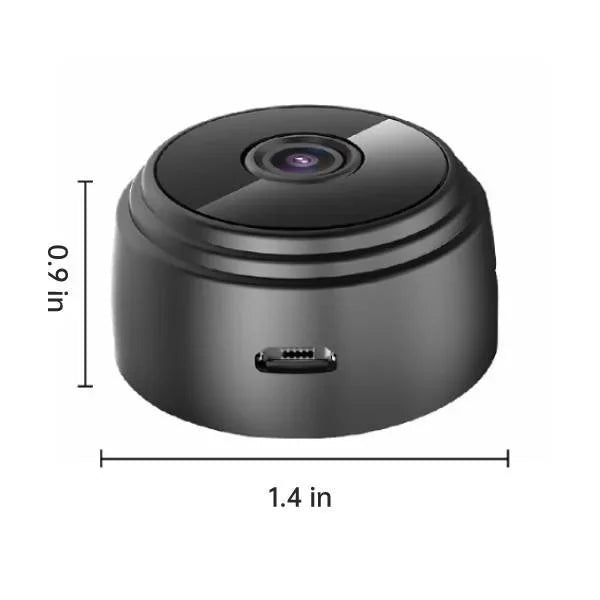 Wireless HD Rear View Camera for RVs and Trailers