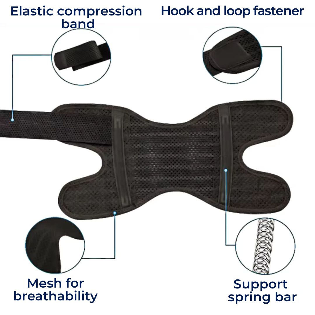 KnieKomfort – Pain-free movement with optimal support