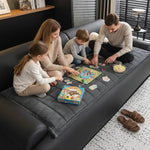 Sofaschutz Deluxe – Stilvolle Abdeckung für Ihr Wohnzimmer