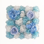 Elegante 3D Blumenwanddekoration für jeden Anlass