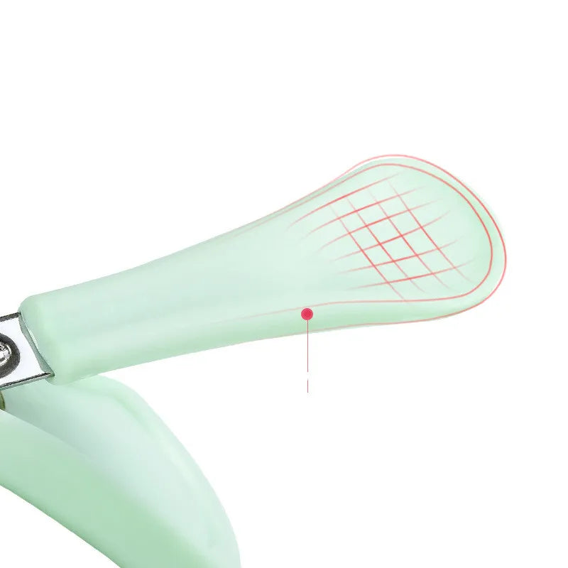 Safe Baby Nail Trimmer – Ideal for Newborns and Toddlers
