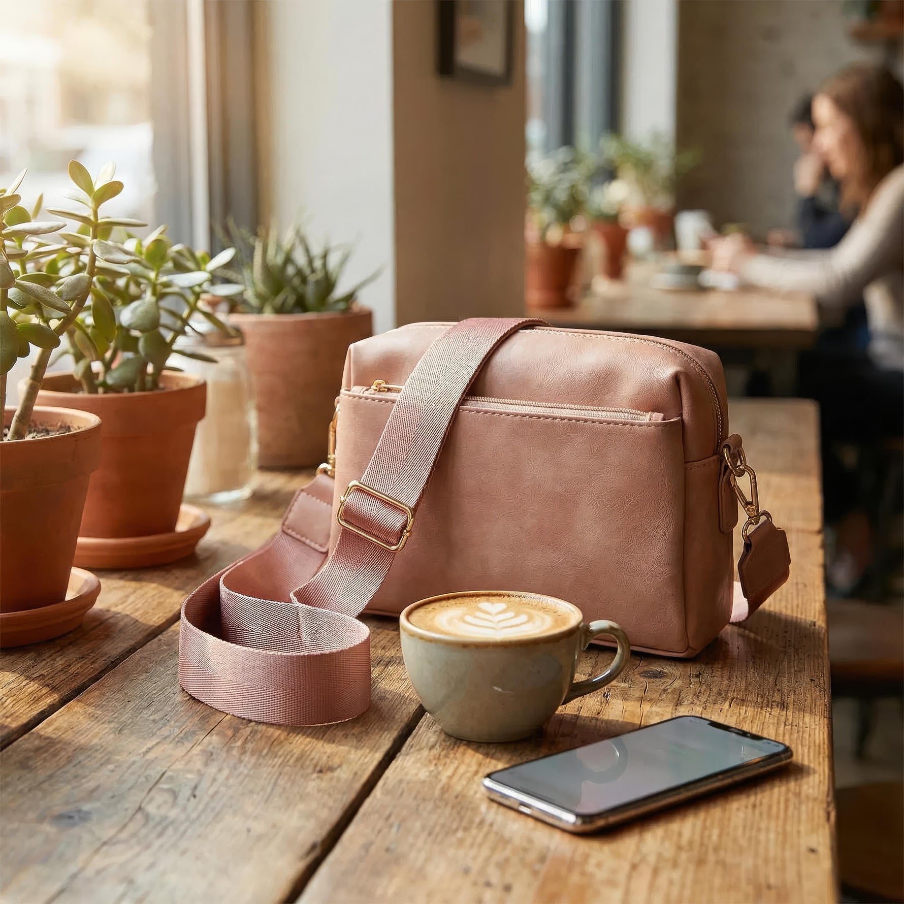 Stilvolle Crossbody Tasche für moderne Frauen