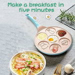 Tierische Frühstücksfreude mit der FunPancake-Pfanne