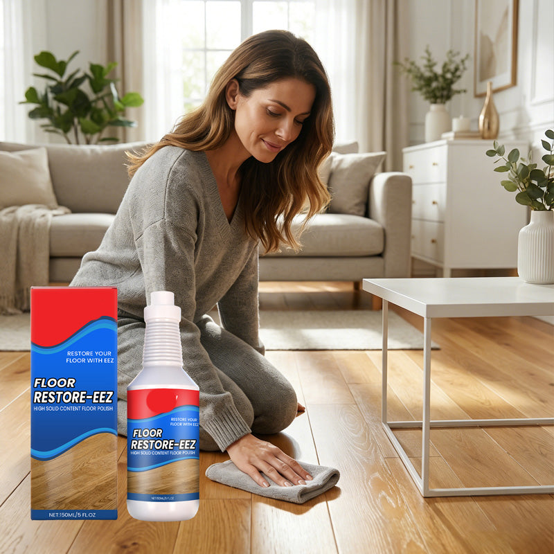 Floor Care Spray – Long-lasting Shine for Your Floors