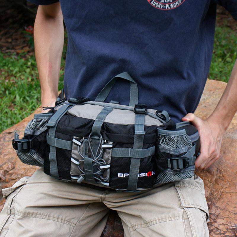 FlexiPack | Robuste Outdoor Hüfttasche