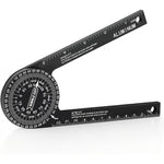 Aerospace Aluminum Protractor