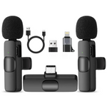 AudioMeister Pro Mikrofon | Perfekte Klangaufnahme für Videos