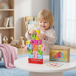 Learning Blocks for Math and Numbers – Educational Toy