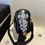 Spooky Crossbody Bag for Halloween – Stylish Accessory