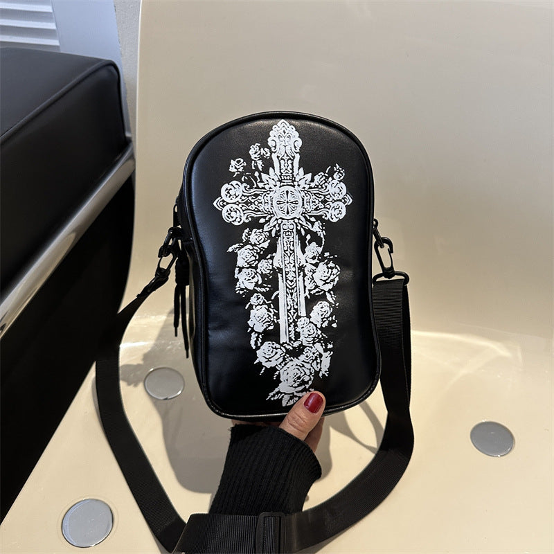 Spooky Crossbody Bag for Halloween – Stylish Accessory