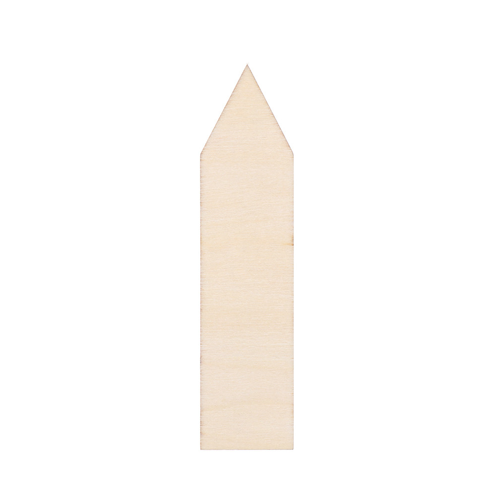 Pflanzenpflege leicht gemacht mit flexiblen Holzmarkierungen