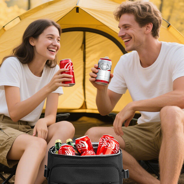 AquaGuard – Robuster Kühlrucksack für Outdoor-Abenteuer