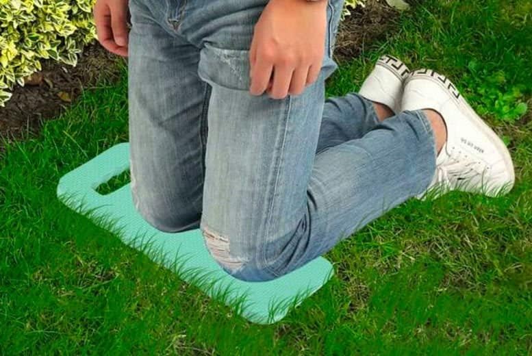 GartenKomfort – Bequemes Knien für ungestörtes Gärtnern