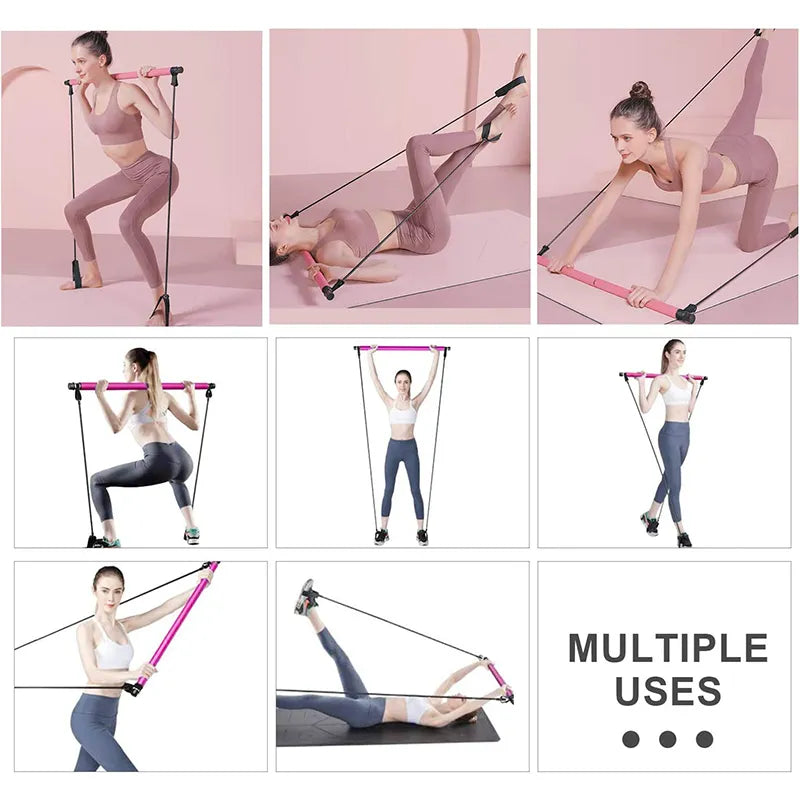 FlexiPower – Flexibles Training für jeden Ort und jede Zeit