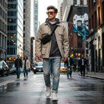 Klarblick – Polaroid Sonnenbrille mit UV400-Schutz für optimale Sicht