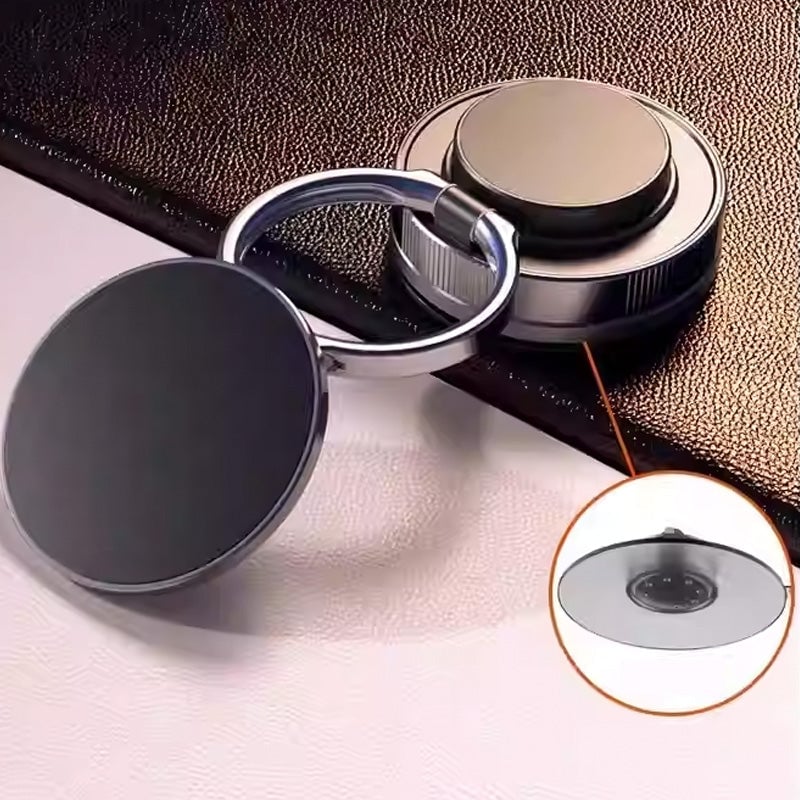 360° verstellbarer magnetischer Handyhalter für das Auto