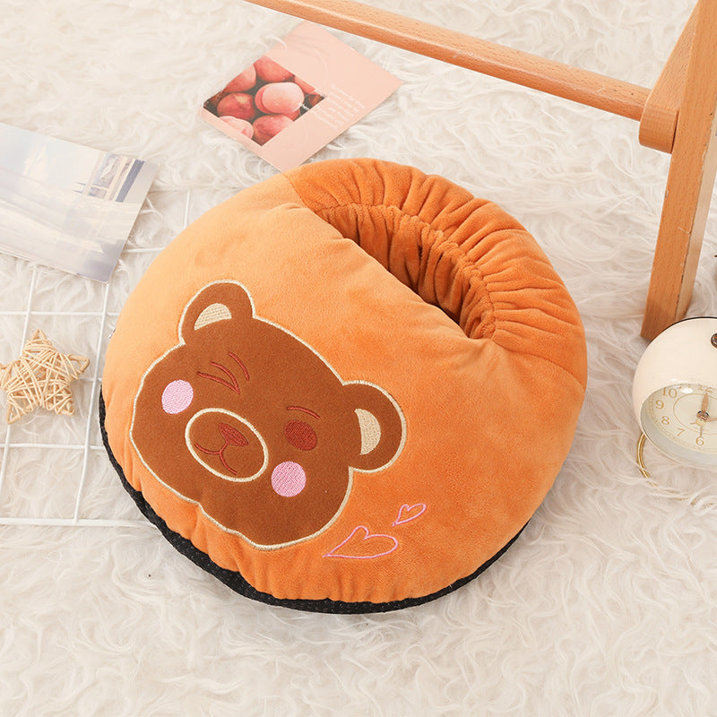 WärmeWunder - Der perfekte Fußwärmer für jede Gelegenheit