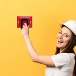 Edgemaster | The ideal tool for painting edges