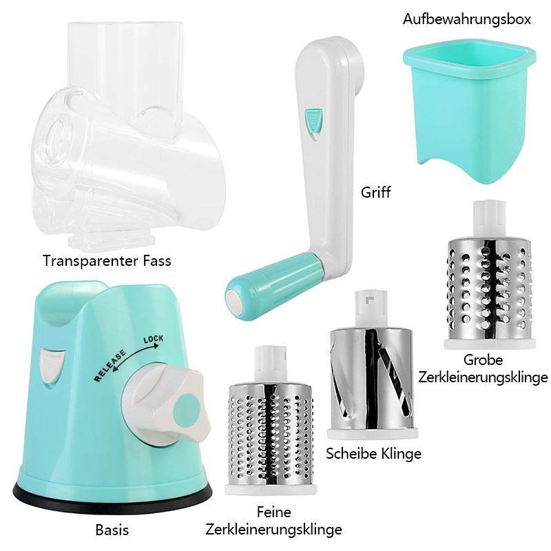 Veggie Magic | Multifunctional Hand Vegetable Chopper