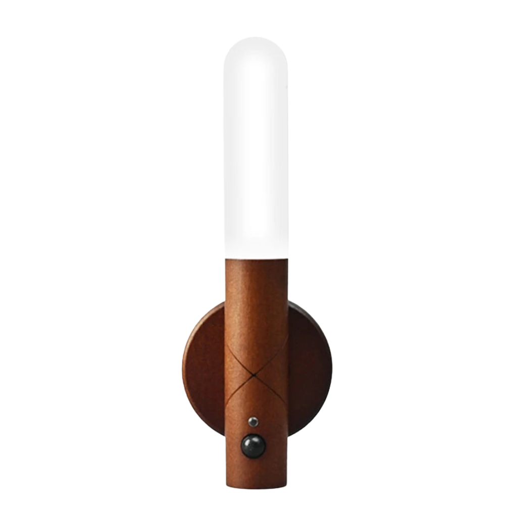 Magnetische LED Tischlampe mit Dimmer und Bewegungssensor