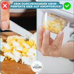 EierProfi – 3-in-1 Eierschneider für perfekte Ergebnisse