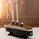 Elegant Humidifier – Ultrasonic Design for Healthy Air