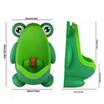 Child-Friendly Urinal for Potty Training – Playful Design