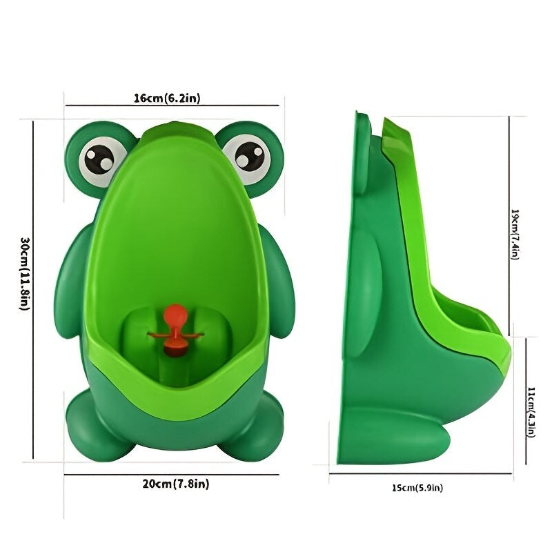 Child-Friendly Urinal for Potty Training – Playful Design