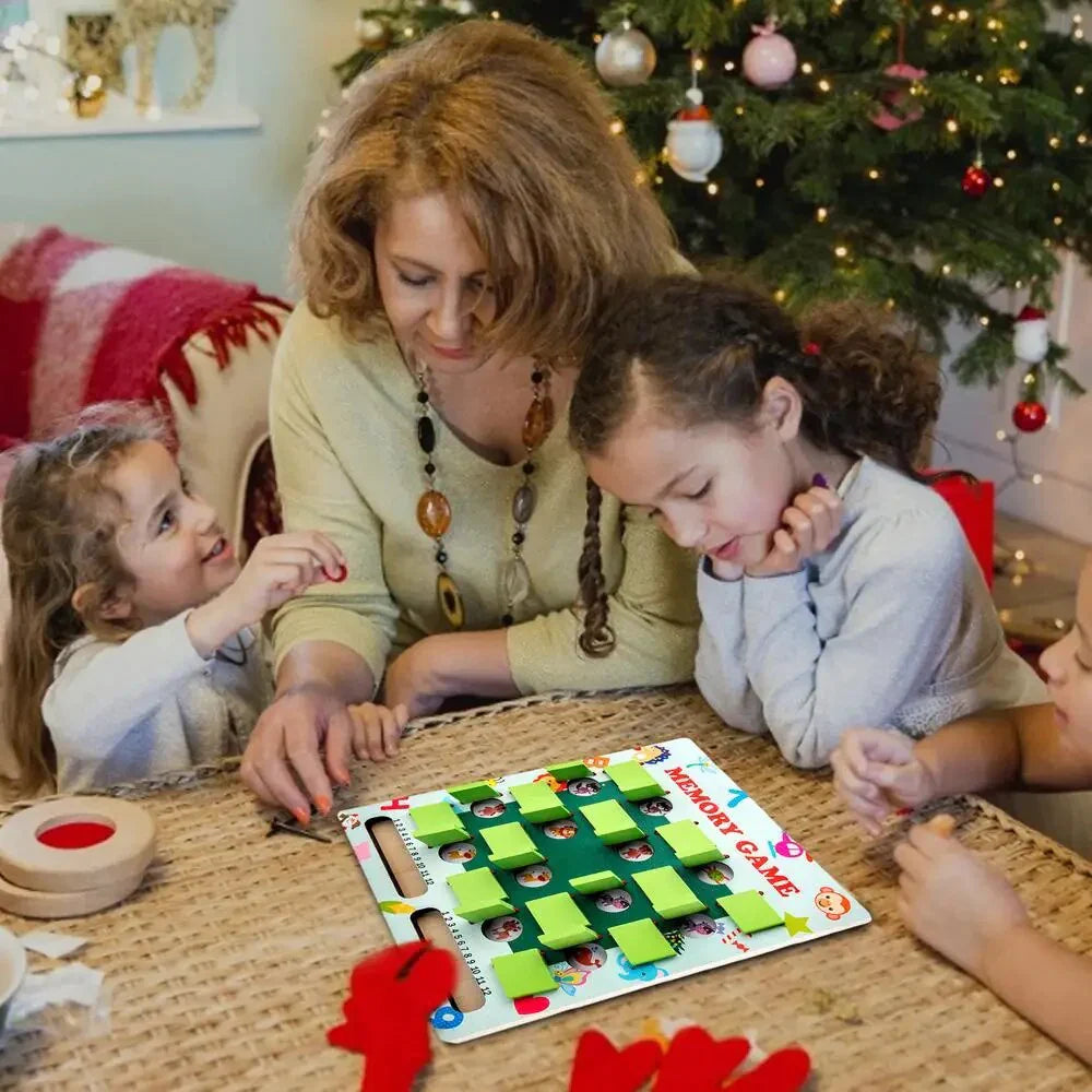 Mental Fitness – Memory-Boosting Game