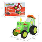 RC Tractor for Stunt Action – Driving Fun for Little Adventurers