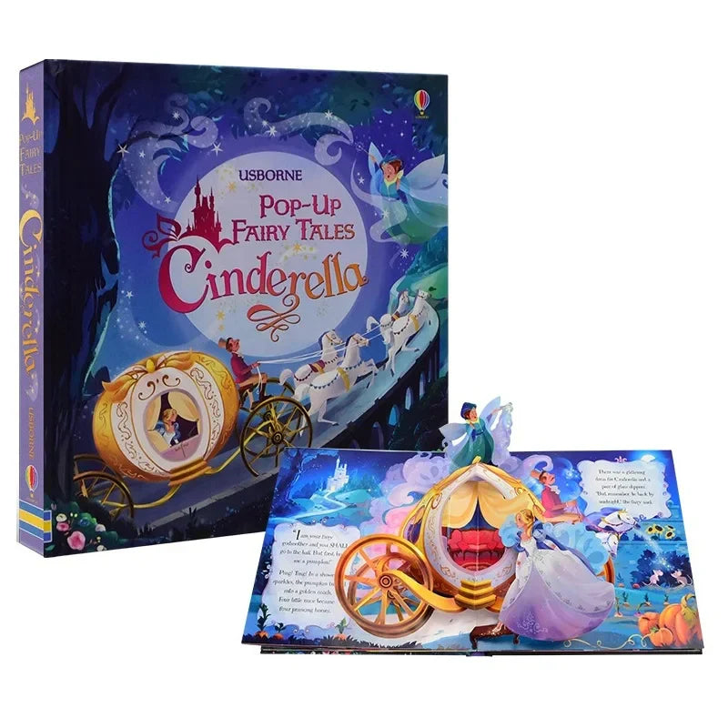 Storybook for Lively Adventures