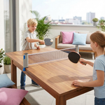 Customizable Table Tennis Set – Suitable for all table sizes!