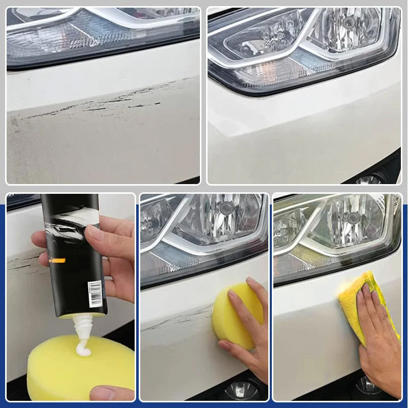 Scratch Remover for Your Car – Universally Applicable