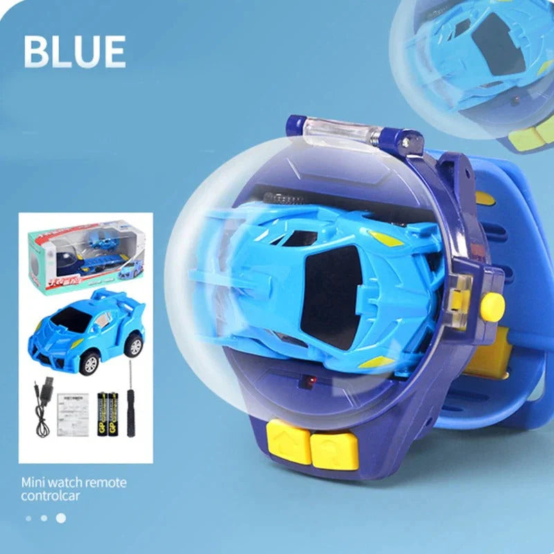 RC Car with Wrist Control