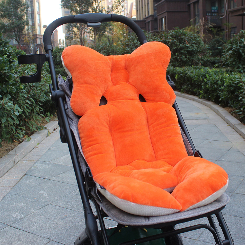 Breathable Stroller Liner – Comfortable Cushion Pad for Car Seats