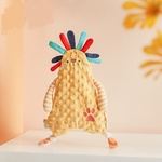 Security Blanket for Babies – Cuddly Animal for Newborns and Toddlers