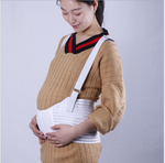 Maternity Support Belt with Shoulder Straps – Back Relief