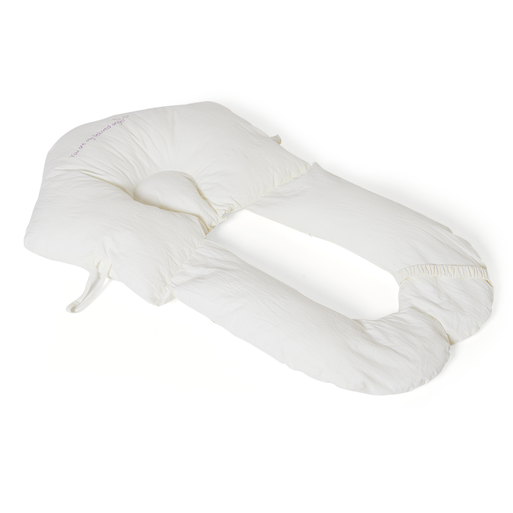 Sleep pillow for infants and newborns – soft and cozy