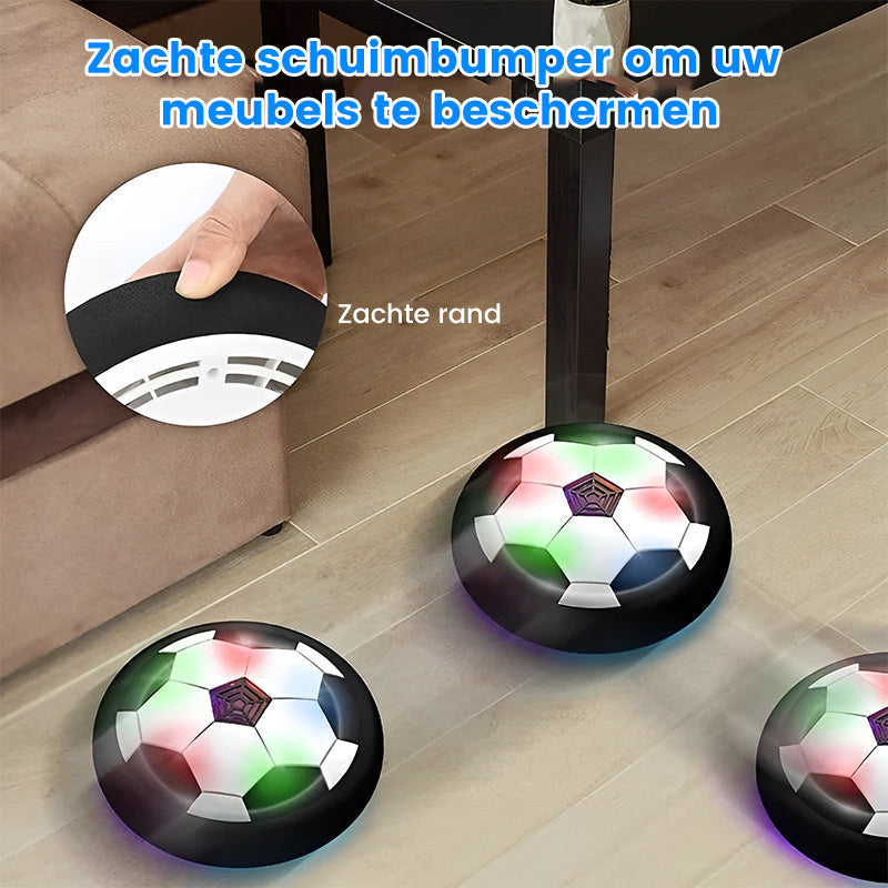 LuminousSphere - LED-Hover-Fußball für unvergessliche Spiele